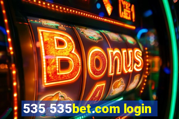 535 535bet.com login